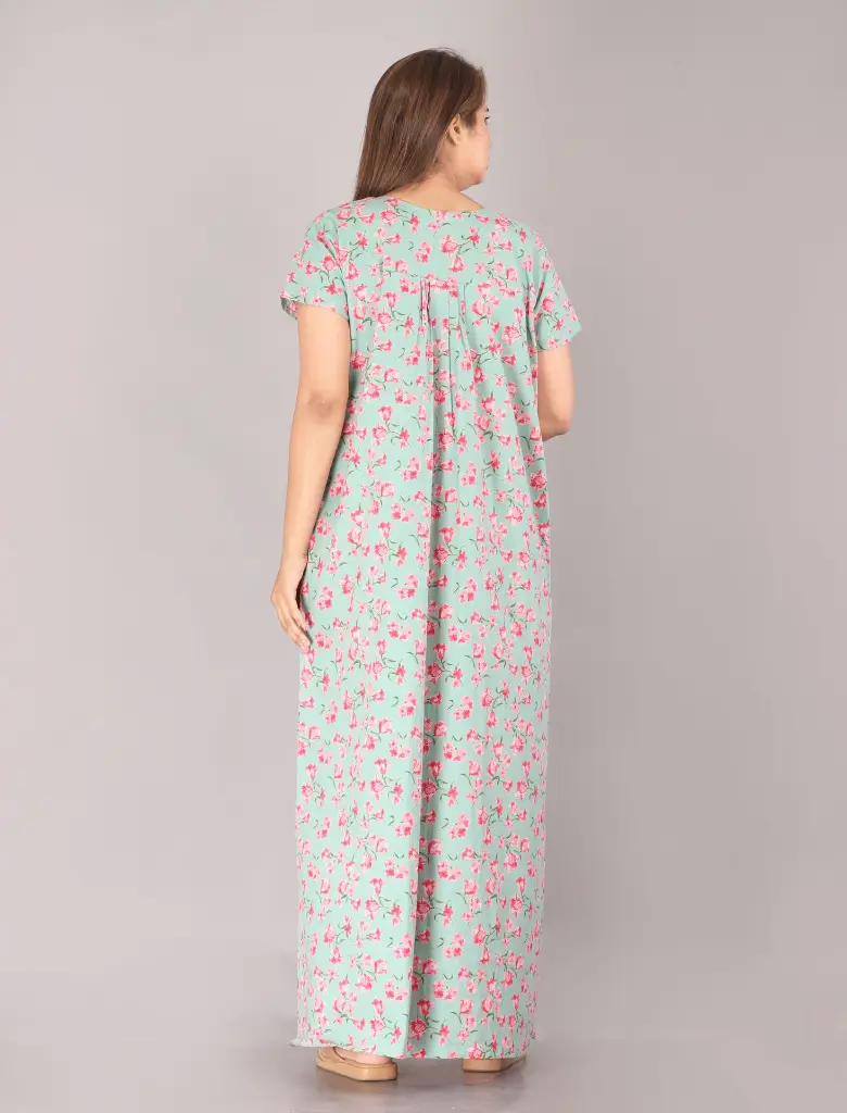 Cherry Blossom Sea Green 4.webp