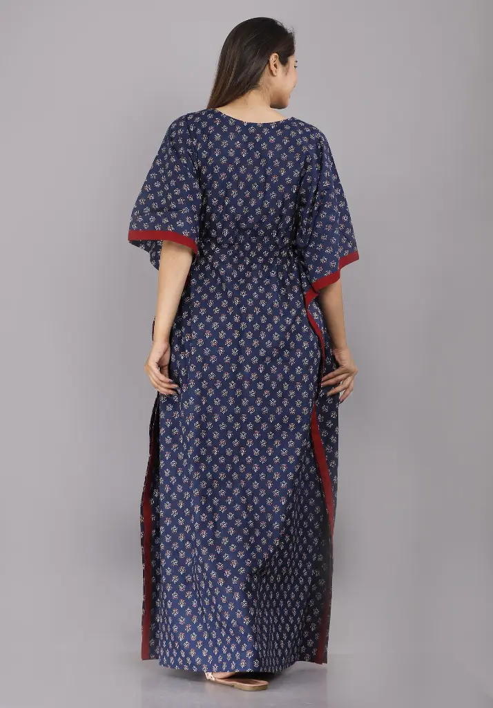 Foot Buti Navy Blue 5.webp