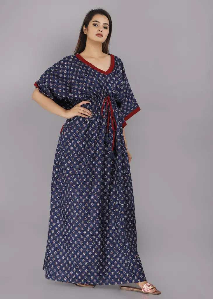 Foot Buti Navy Blue 2.webp