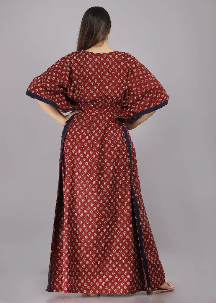 Foot Buti Maroon 5.webp