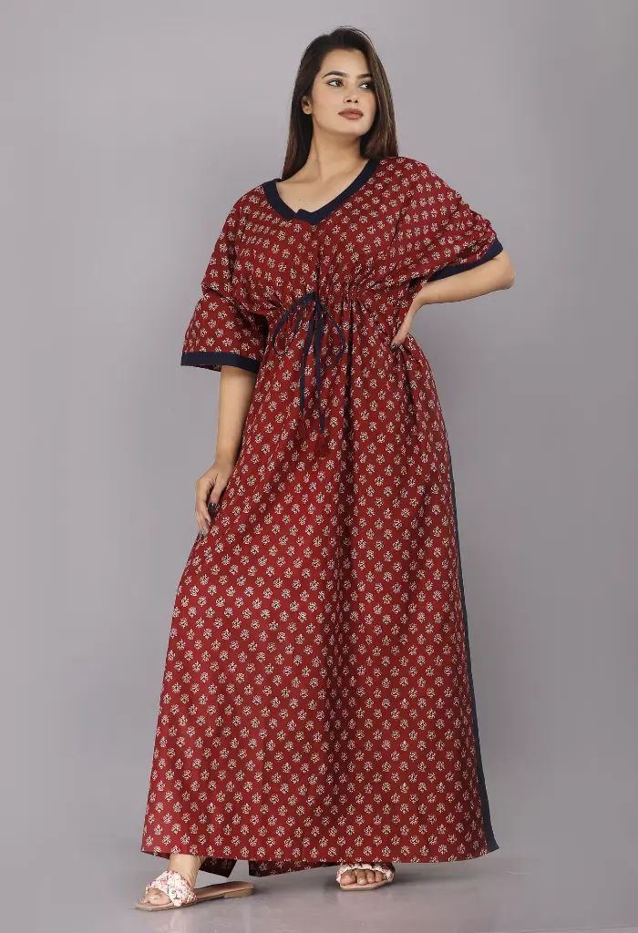 Foot Buti Maroon 2.webp