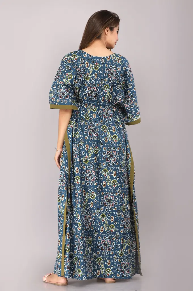 Mandala Teal Blue 4.webp